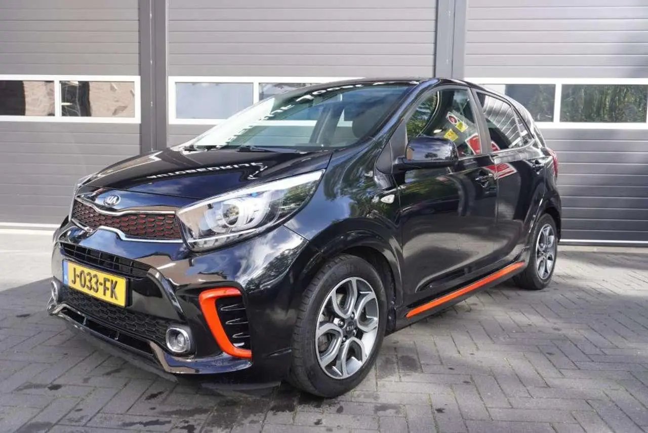 Photo 1 : Kia Picanto 2020 Essence