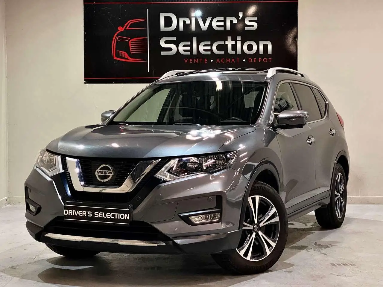 Photo 1 : Nissan X-trail 2018 Diesel