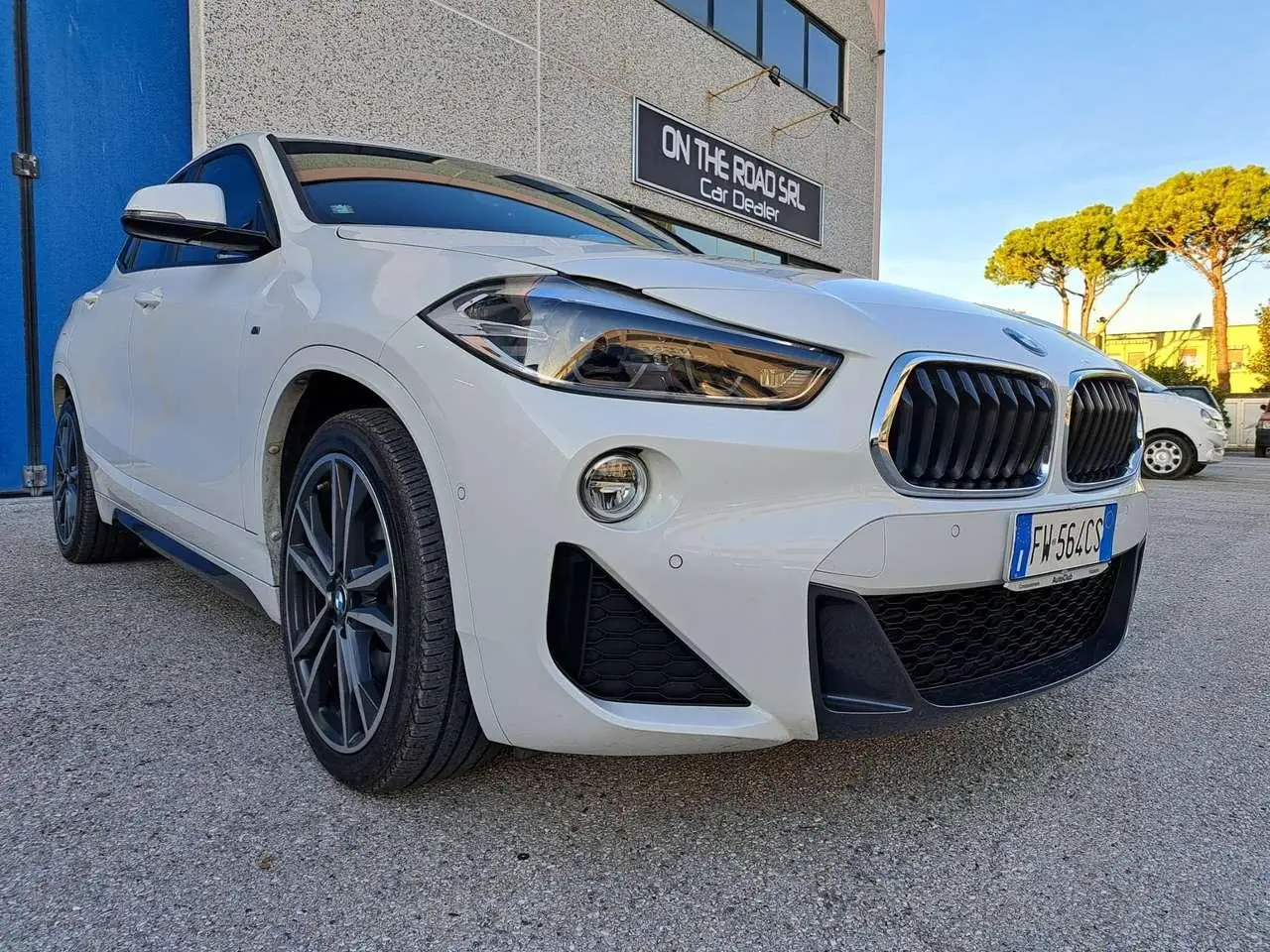 Photo 1 : Bmw X2 2019 Diesel