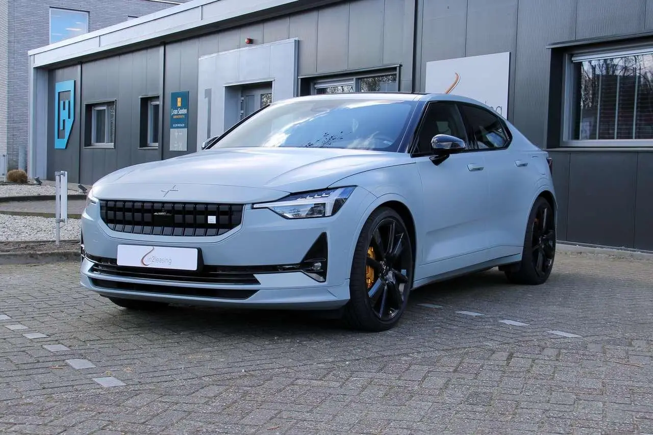 Photo 1 : Polestar 2 2023 Electric