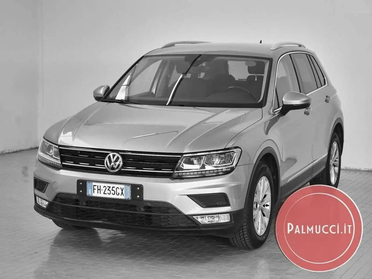 Photo 1 : Volkswagen Tiguan 2017 Diesel