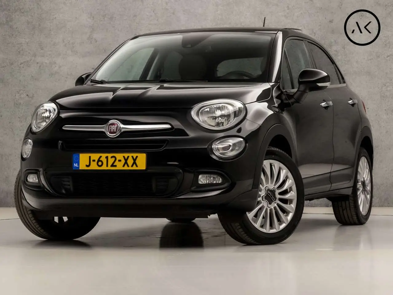 Photo 1 : Fiat 500x 2018 Petrol