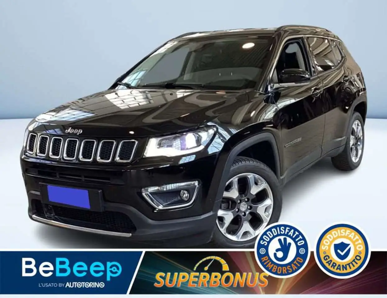 Photo 1 : Jeep Compass 2020 Essence