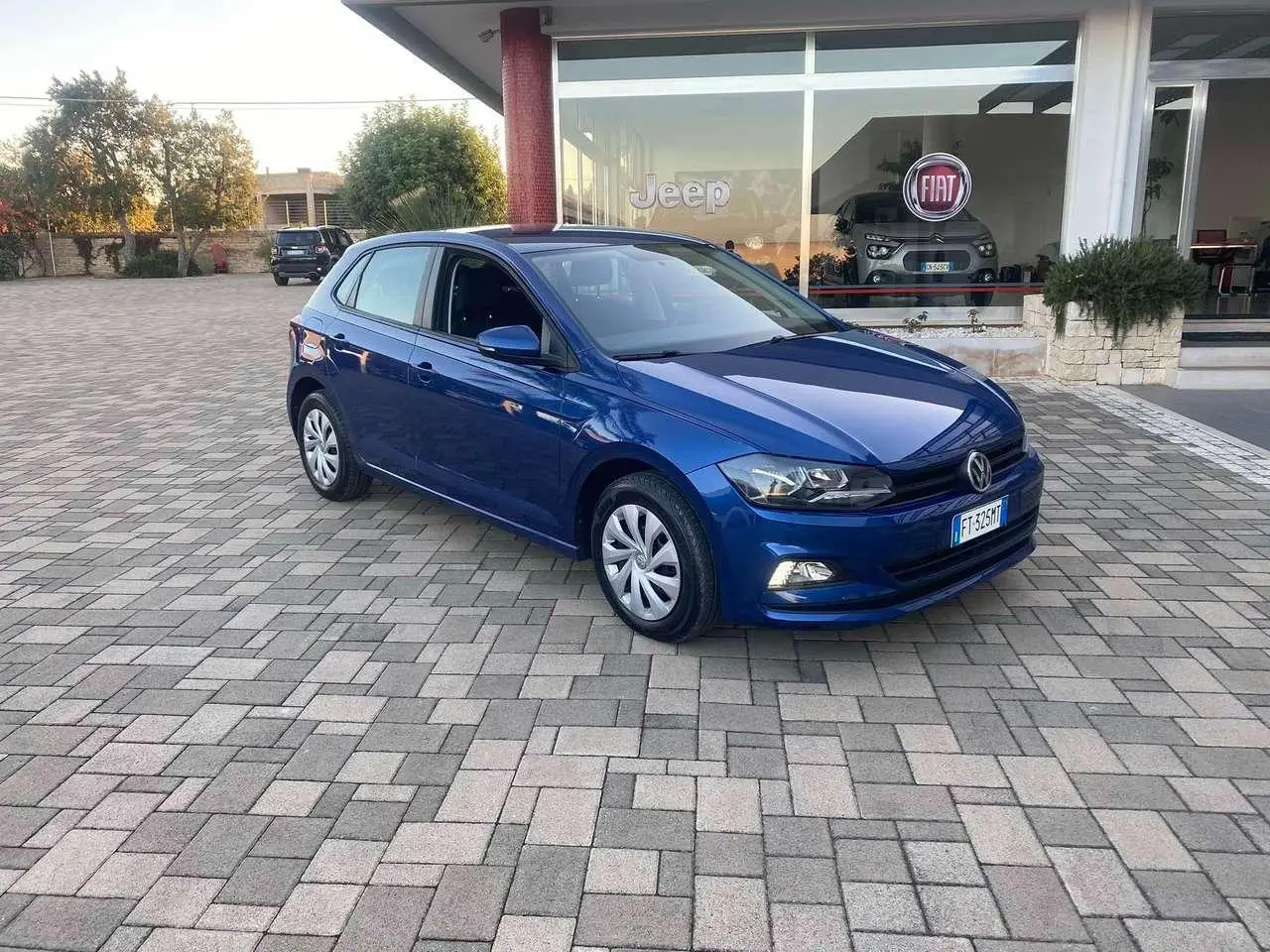 Photo 1 : Volkswagen Polo 2018 Diesel