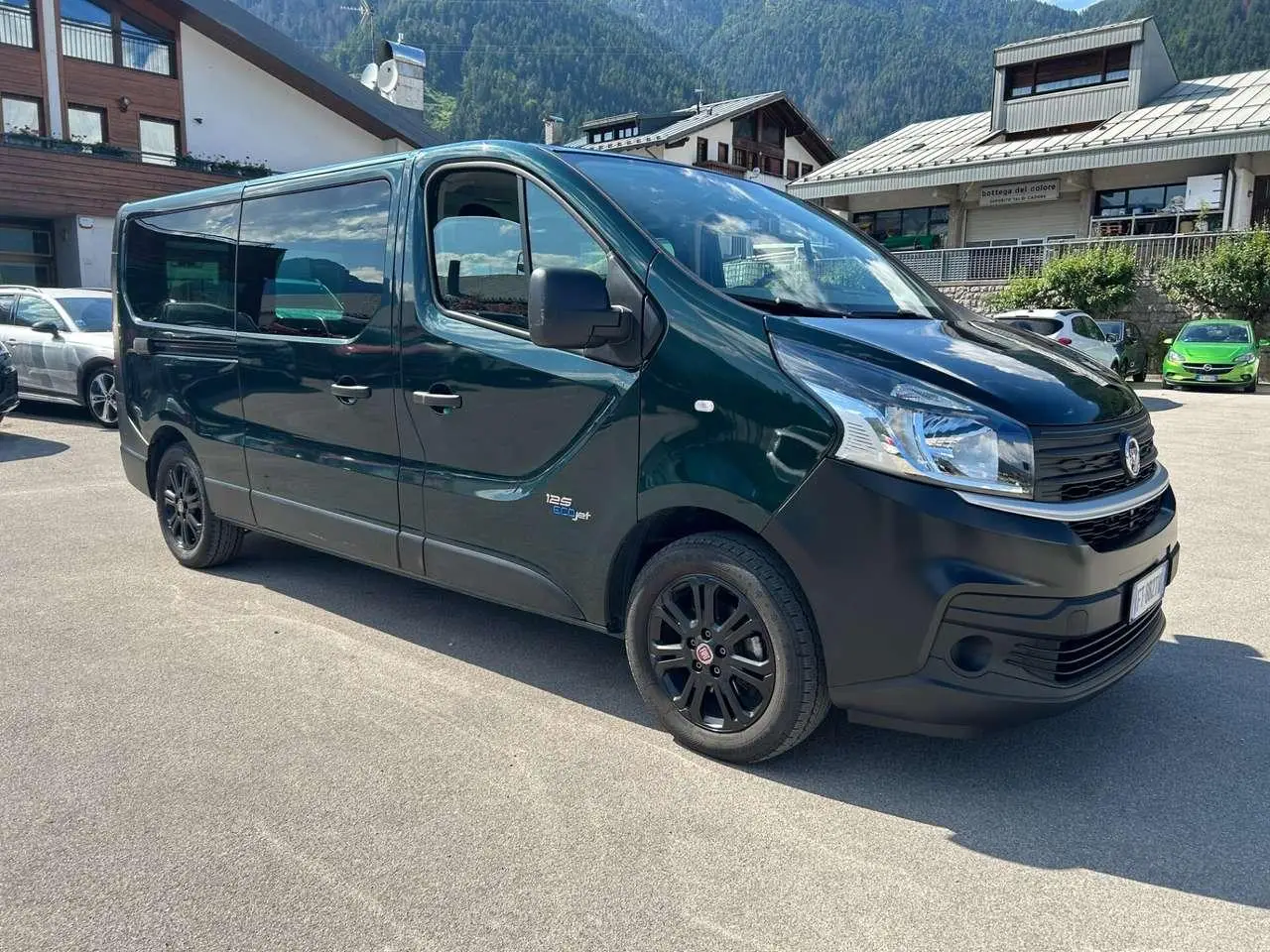 Photo 1 : Fiat Talento 2018 Diesel