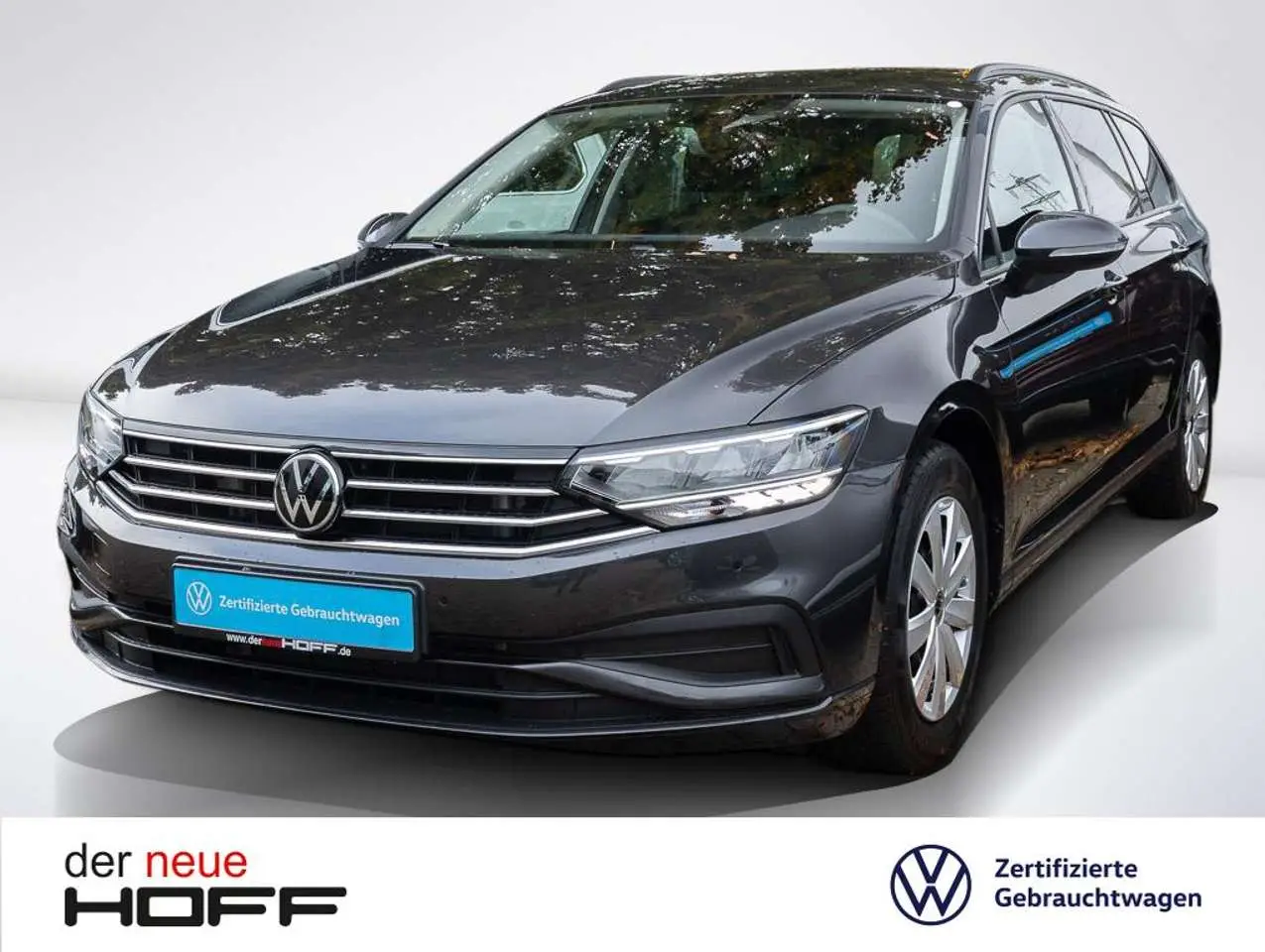 Photo 1 : Volkswagen Passat 2024 Diesel