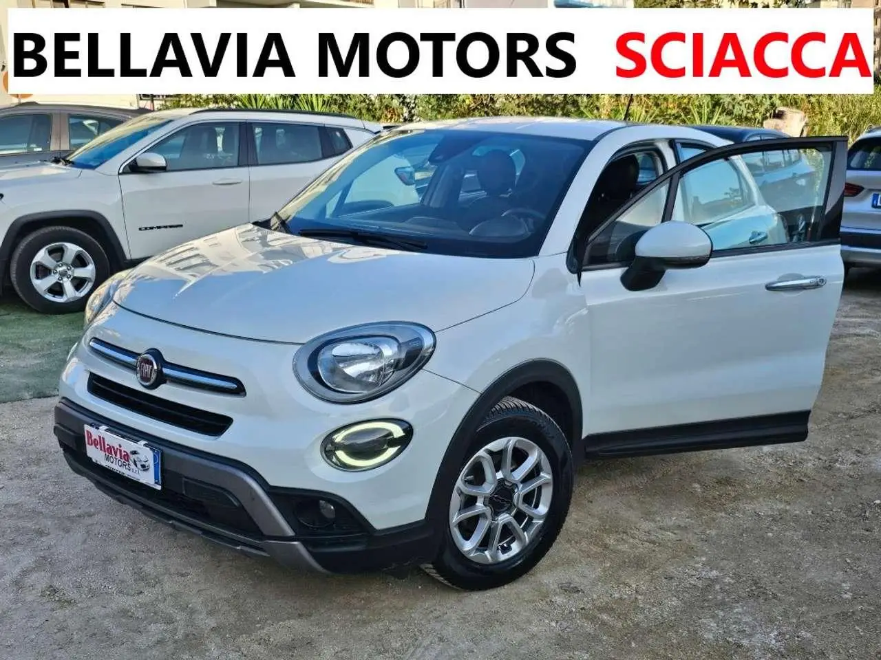 Photo 1 : Fiat 500x 2018 Diesel