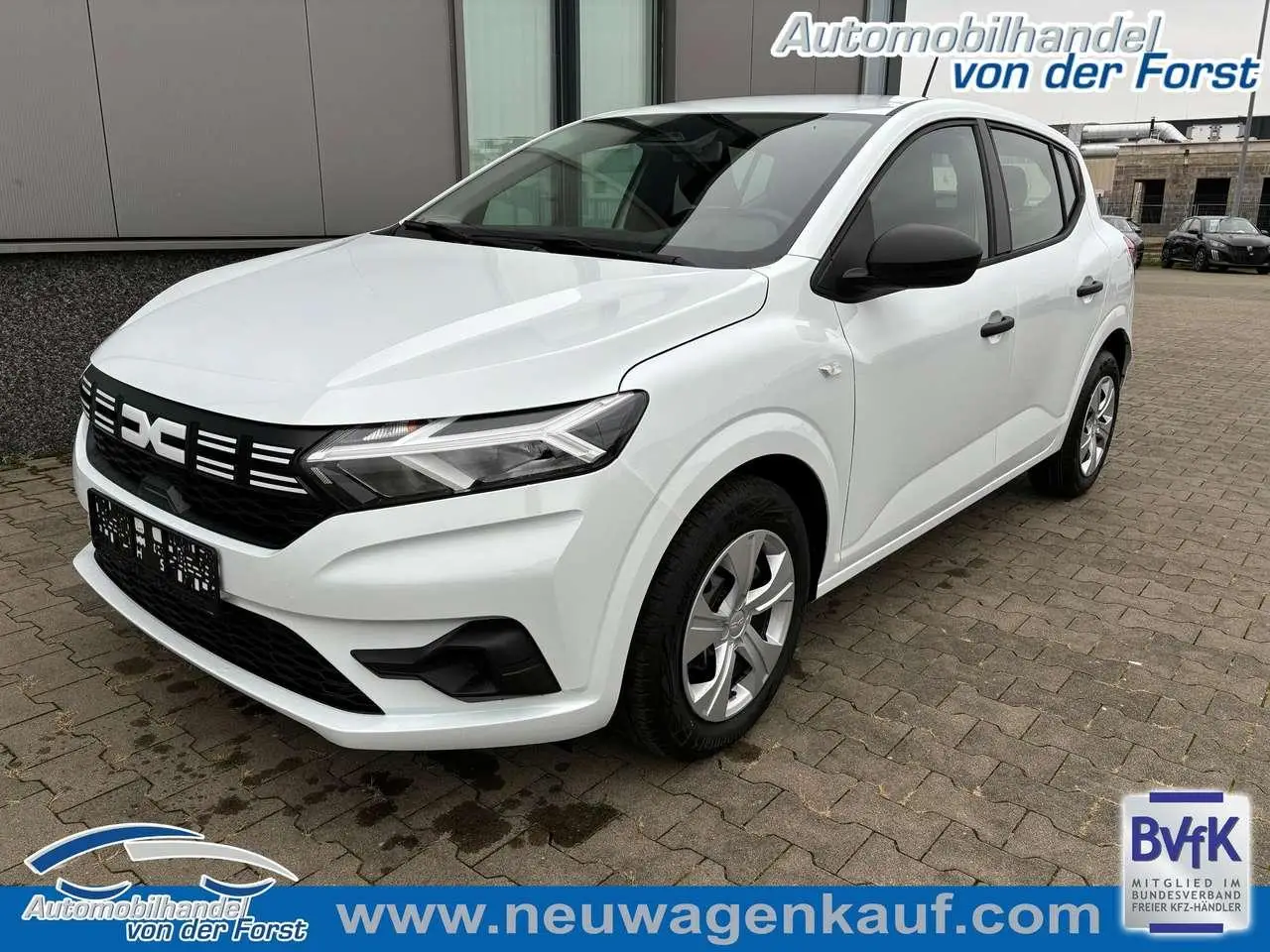 Photo 1 : Dacia Sandero 2024 GPL