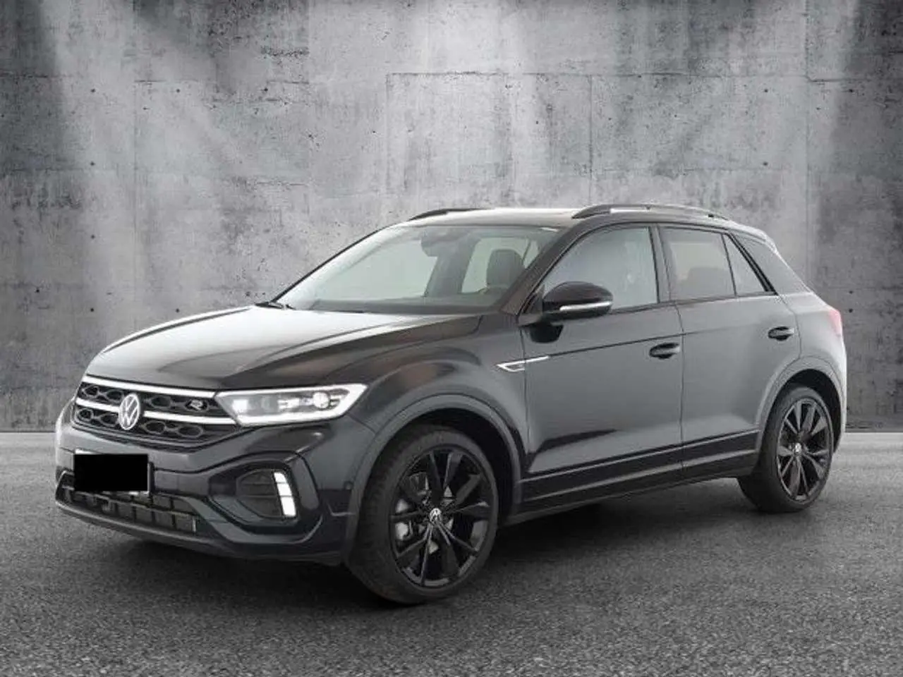 Photo 1 : Volkswagen T-roc 2024 Petrol