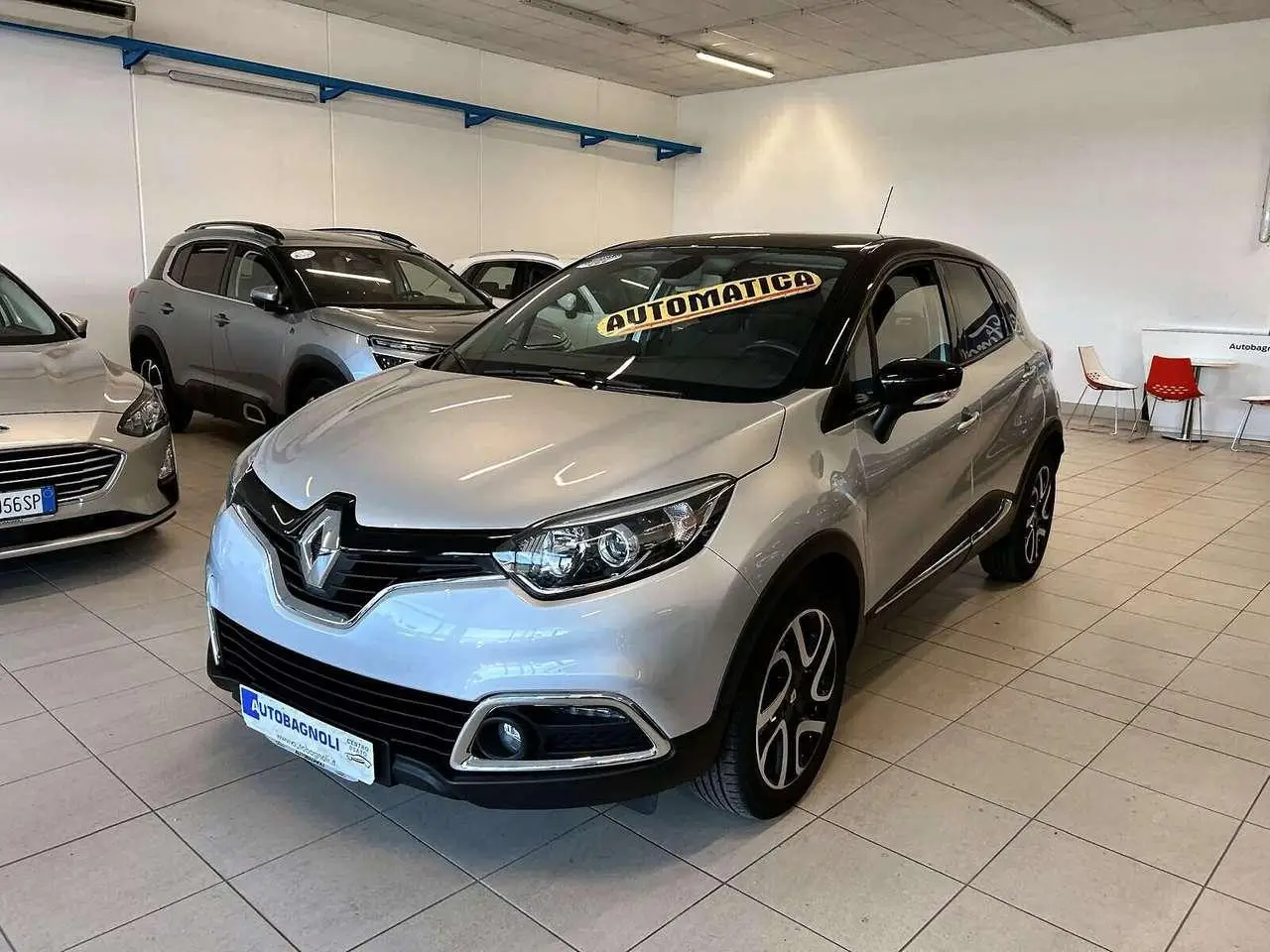 Photo 1 : Renault Captur 2016 Diesel