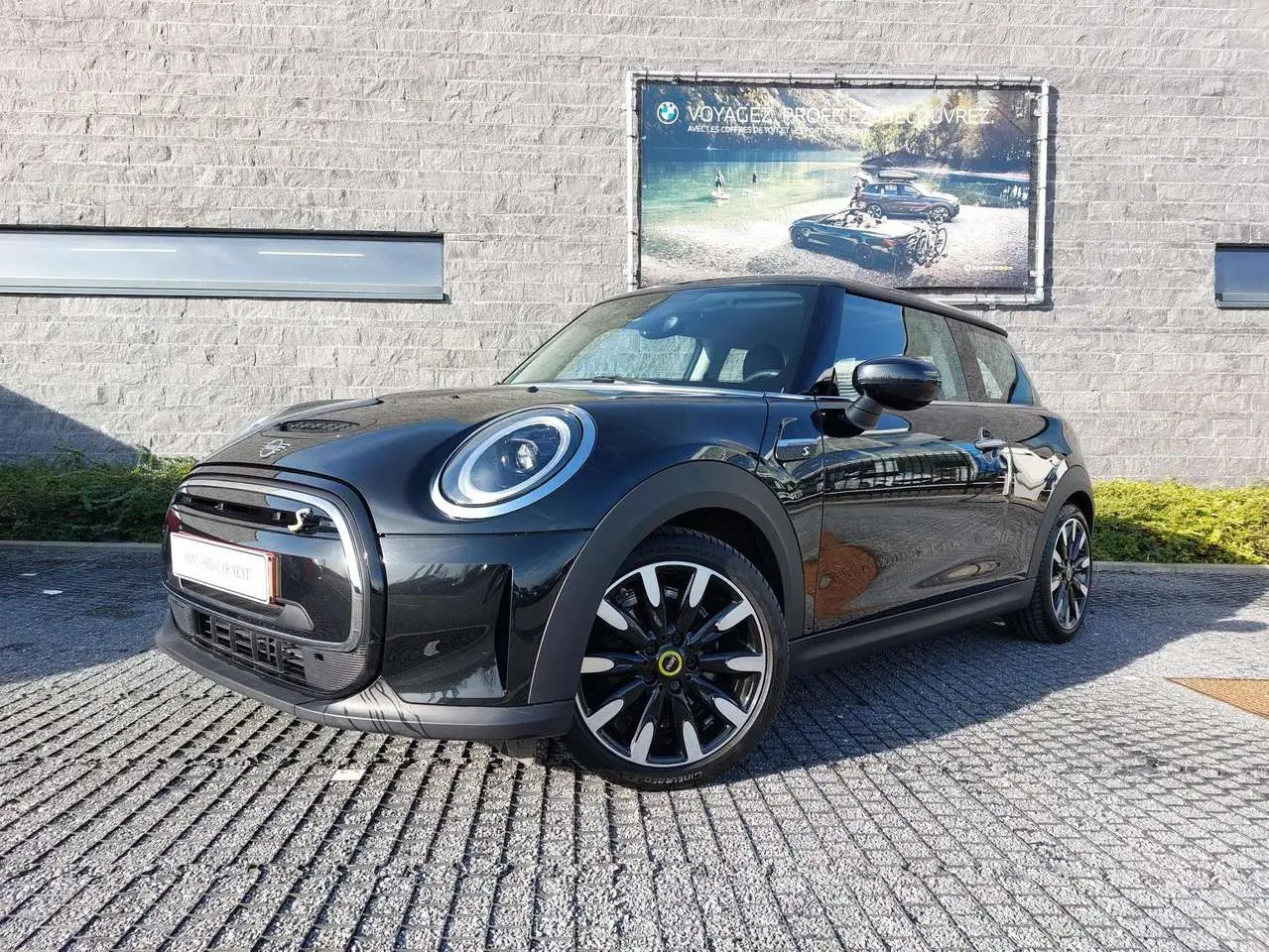 Photo 1 : Mini Cooper 2022 Électrique