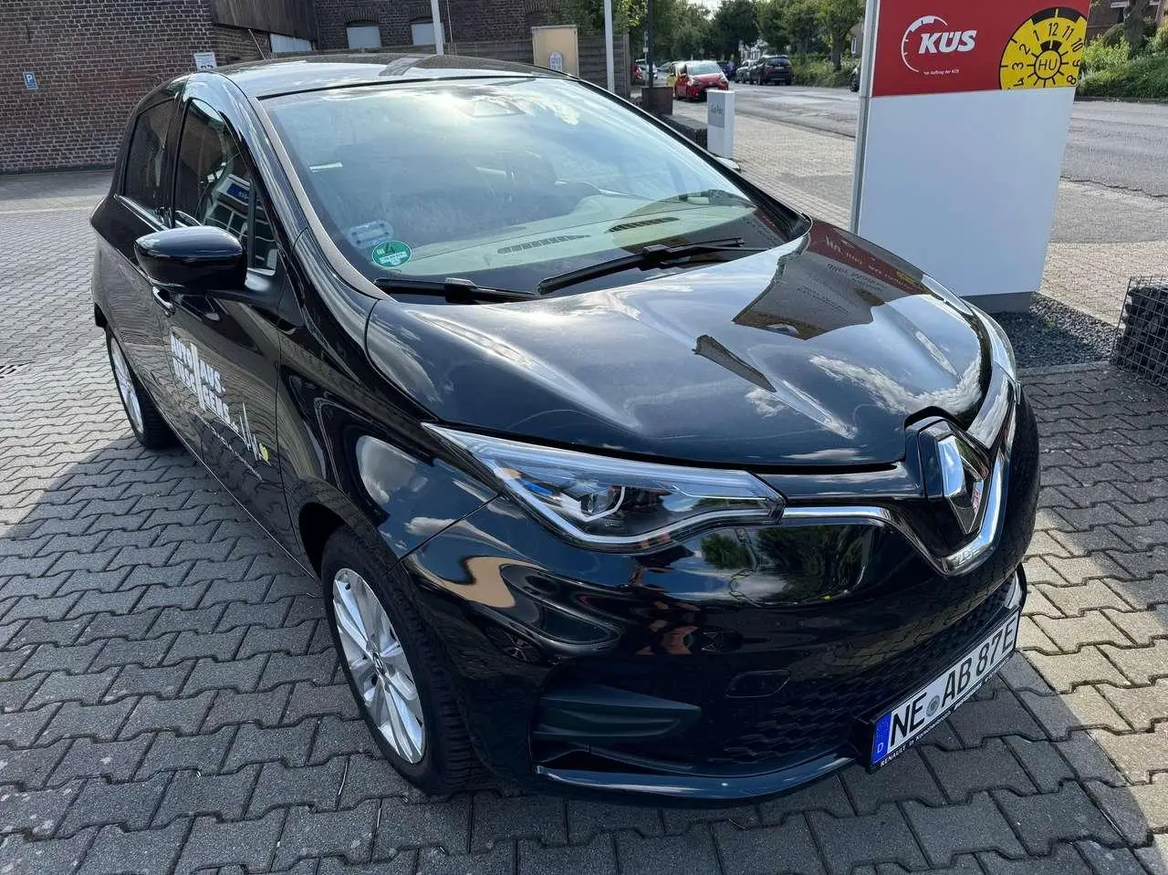 Photo 1 : Renault Zoe 2022 Electric