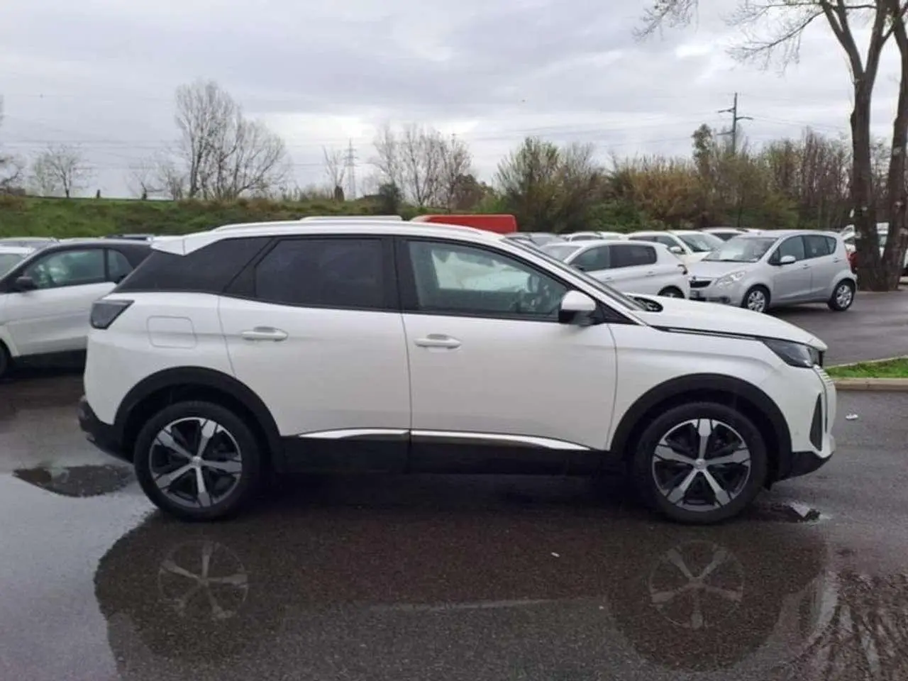 Photo 1 : Peugeot 3008 2021 Diesel