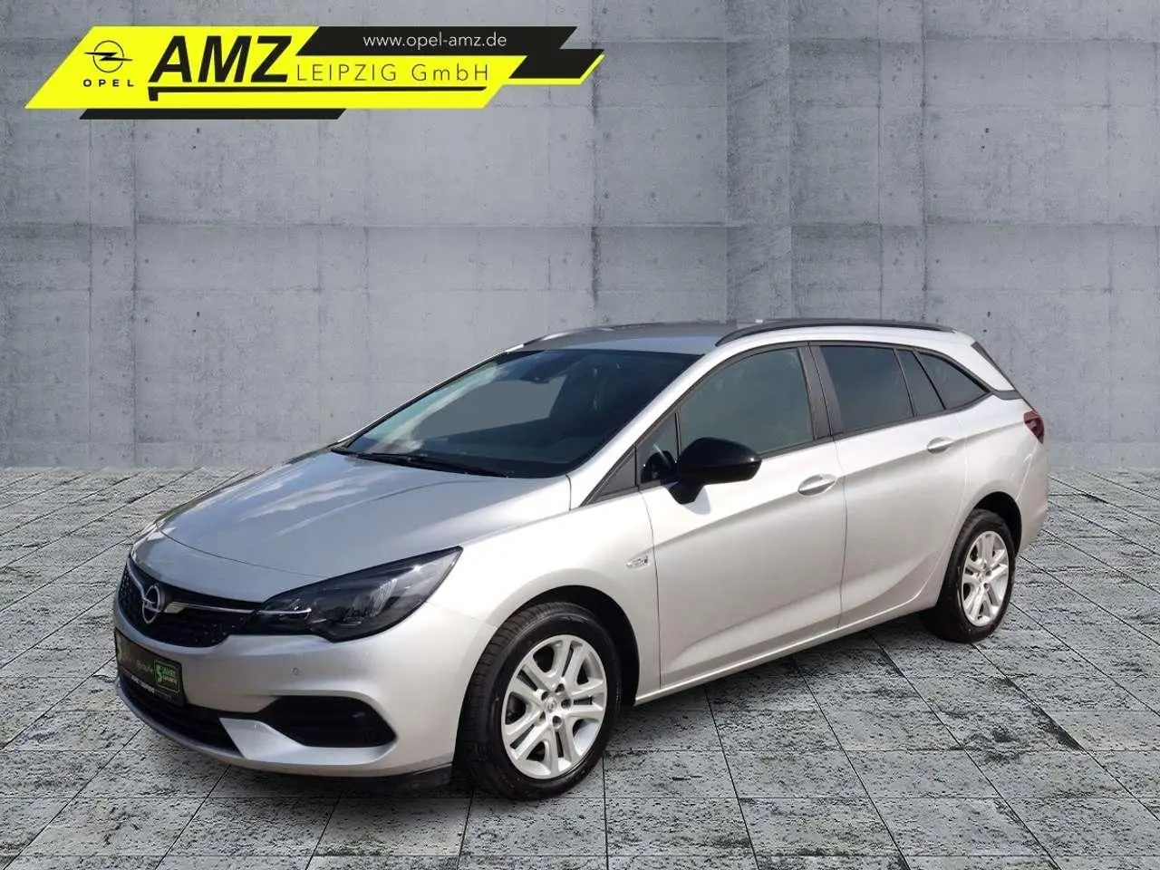 Photo 1 : Opel Astra 2021 Petrol