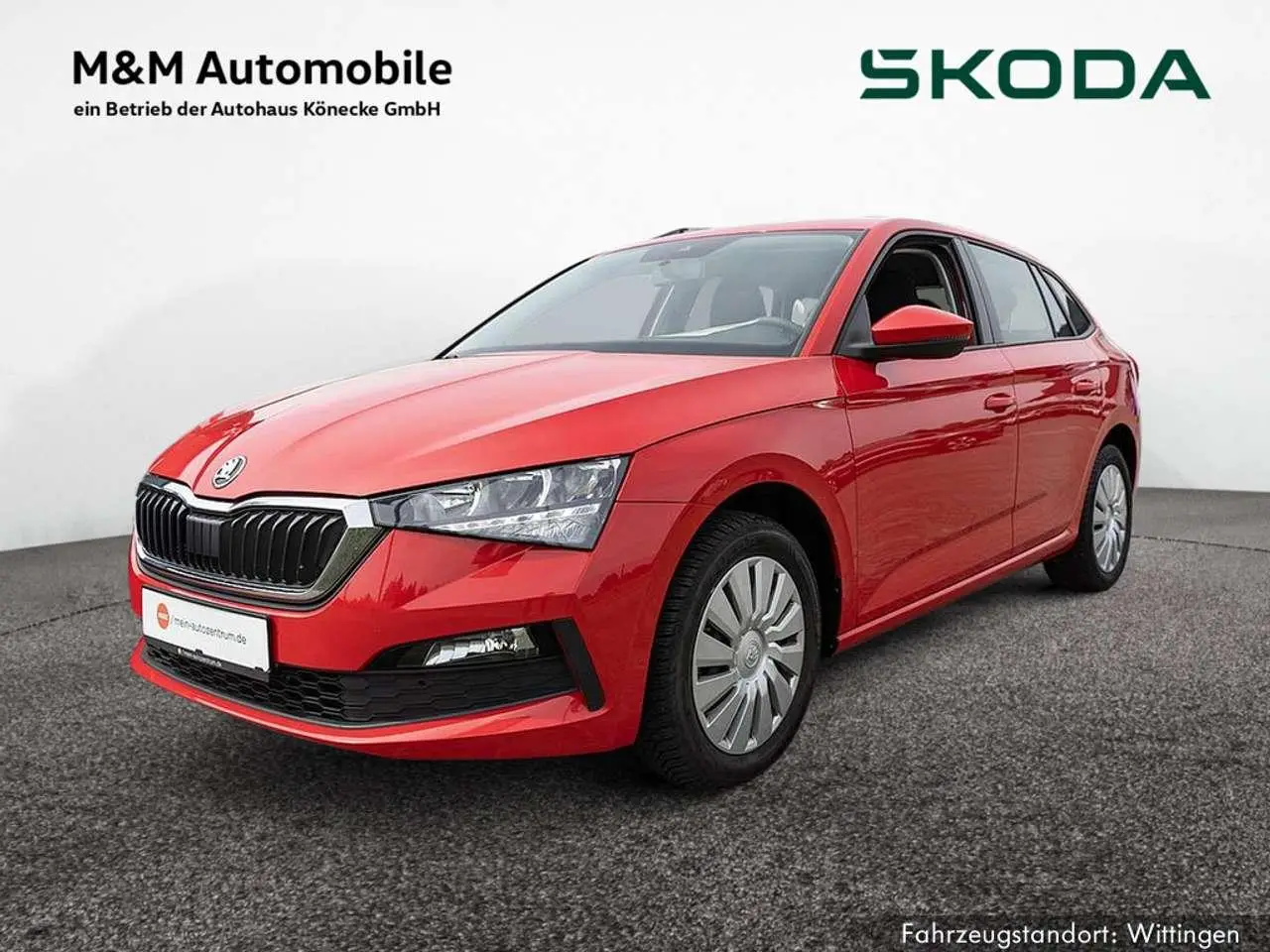 Photo 1 : Skoda Scala 2020 Essence