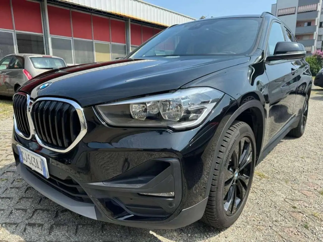 Photo 1 : Bmw X1 2022 Petrol