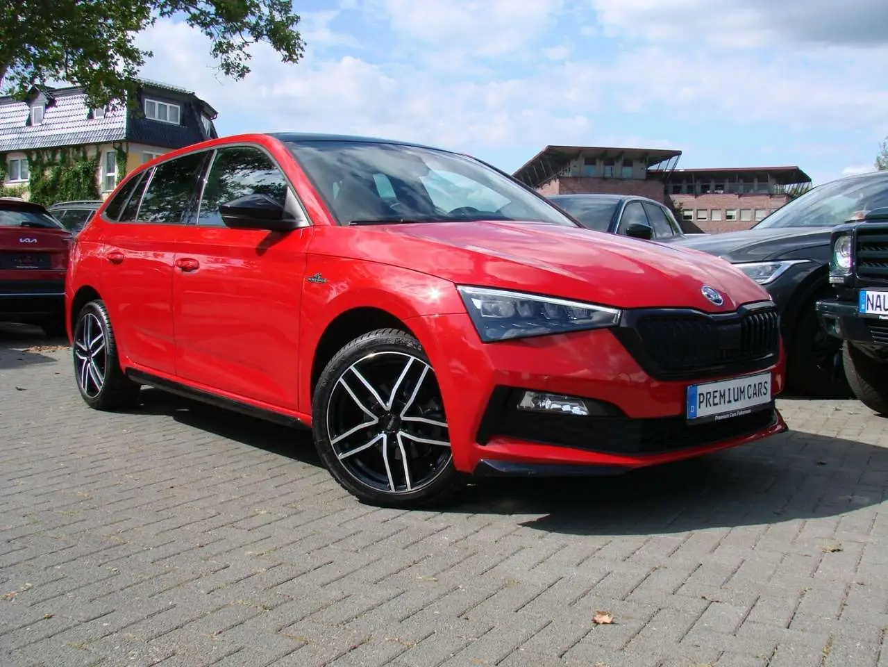 Photo 1 : Skoda Scala 2020 Petrol