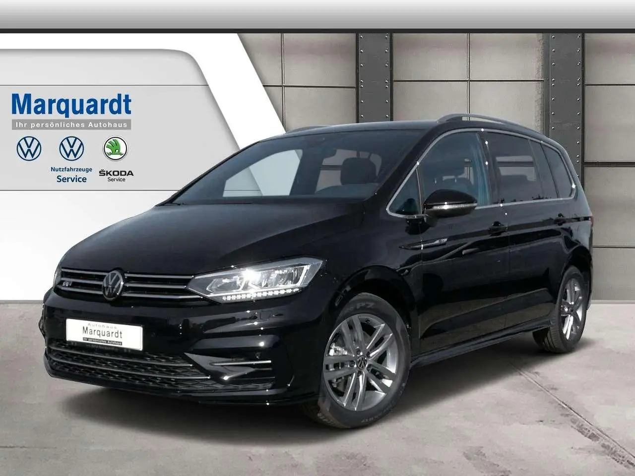 Photo 1 : Volkswagen Touran 2024 Petrol