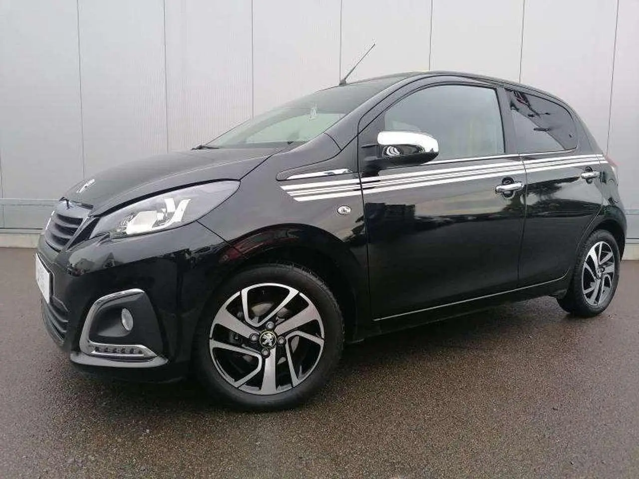 Photo 1 : Peugeot 108 2019 Petrol