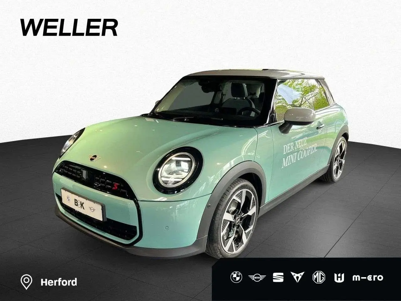 Photo 1 : Mini Cooper 2024 Essence