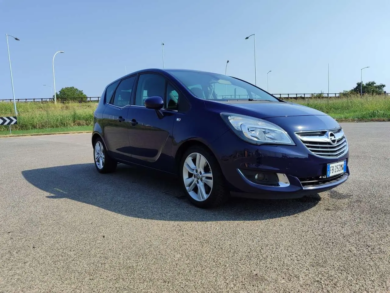 Photo 1 : Opel Meriva 2016 Diesel