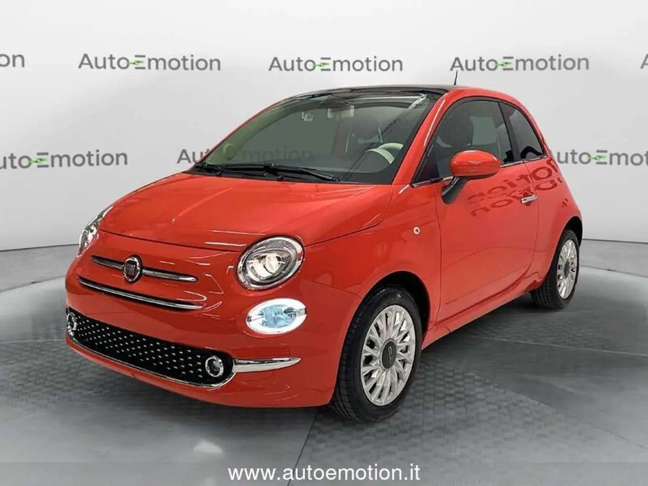 Photo 1 : Fiat 500 2024 Hybride