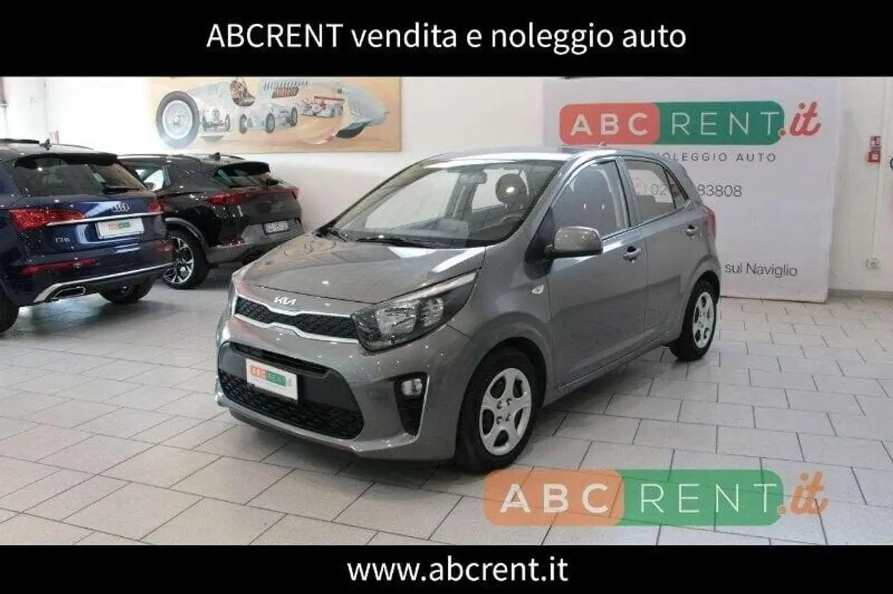 Photo 1 : Kia Picanto 2023 Petrol