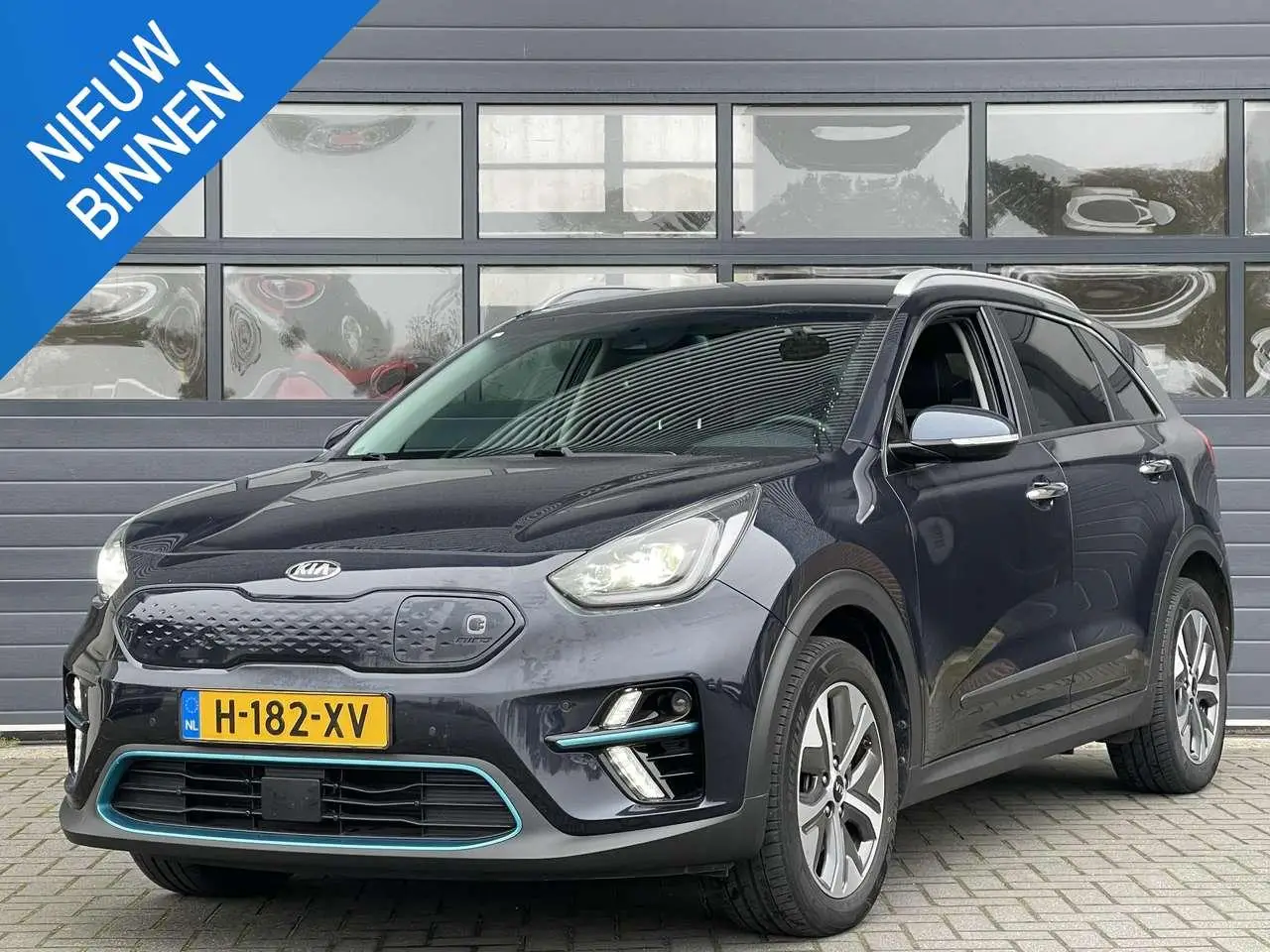 Photo 1 : Kia E-niro 2020 Électrique