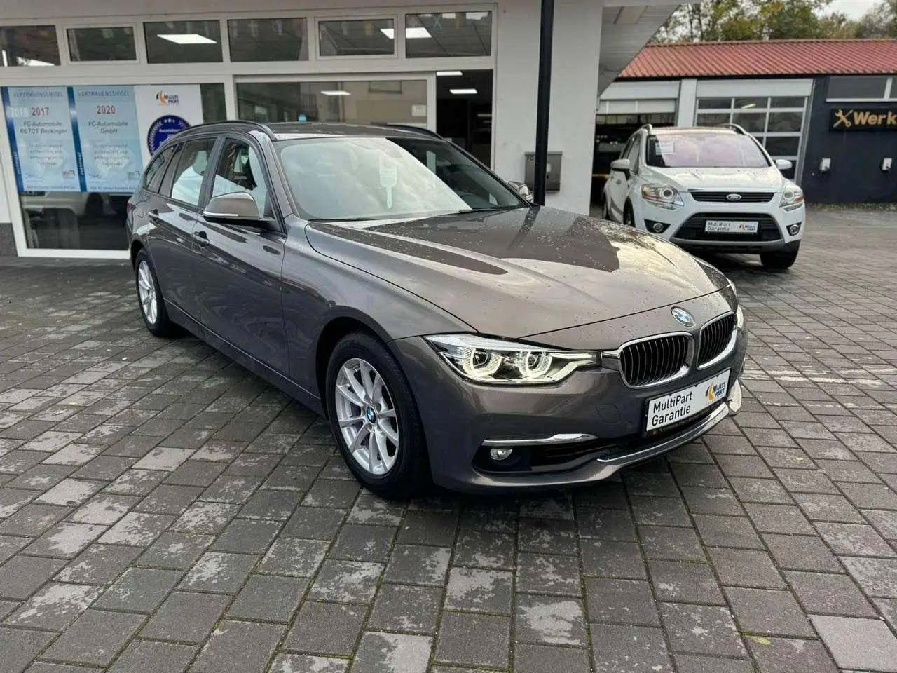 Photo 1 : Bmw Serie 3 2019 Petrol