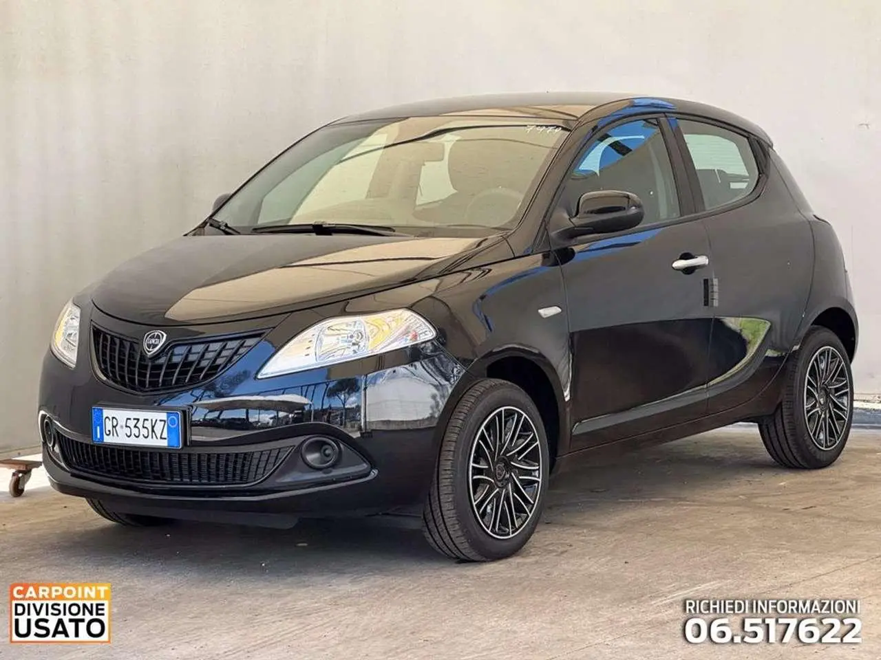 Photo 1 : Lancia Ypsilon 2023 Hybrid