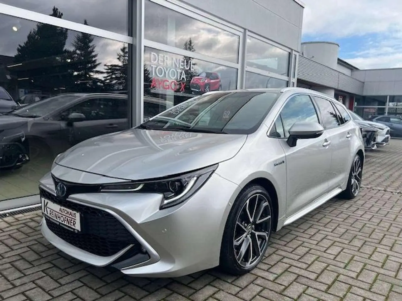 Photo 1 : Toyota Corolla 2021 Hybride