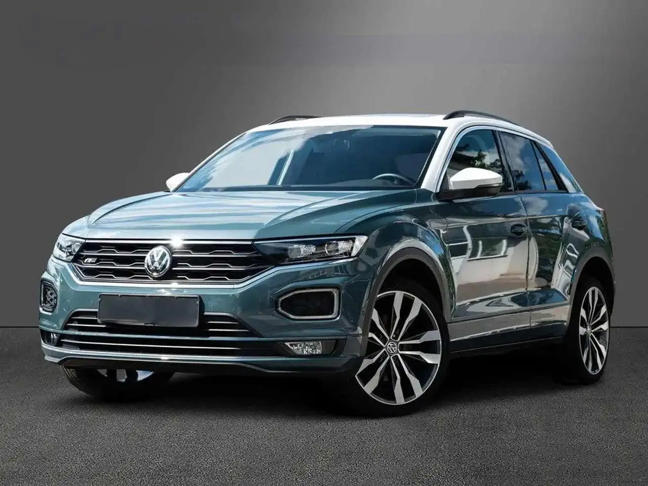 Photo 1 : Volkswagen T-roc 2019 Diesel