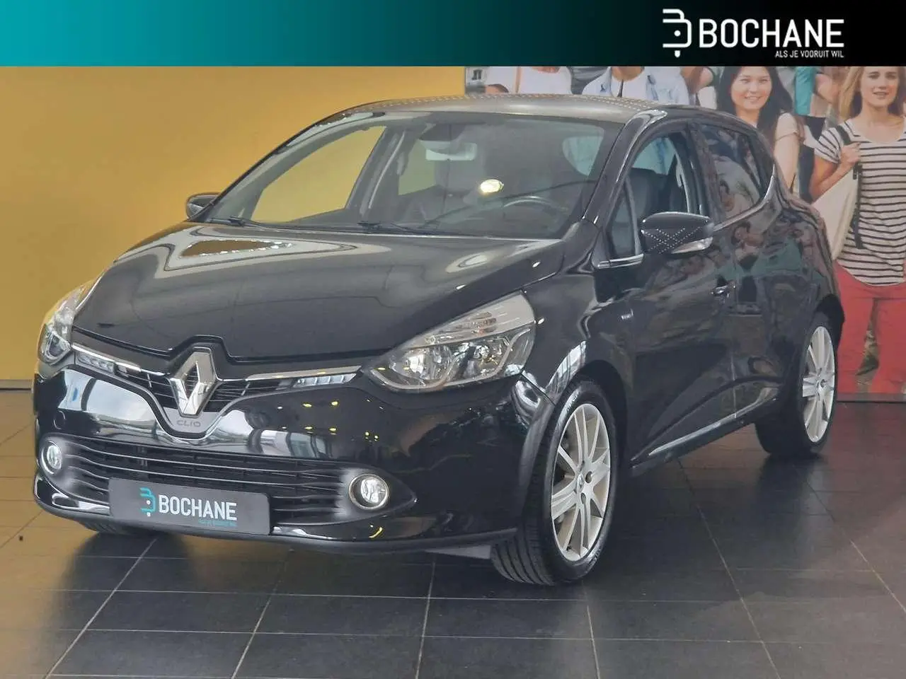 Photo 1 : Renault Clio 2016 Essence