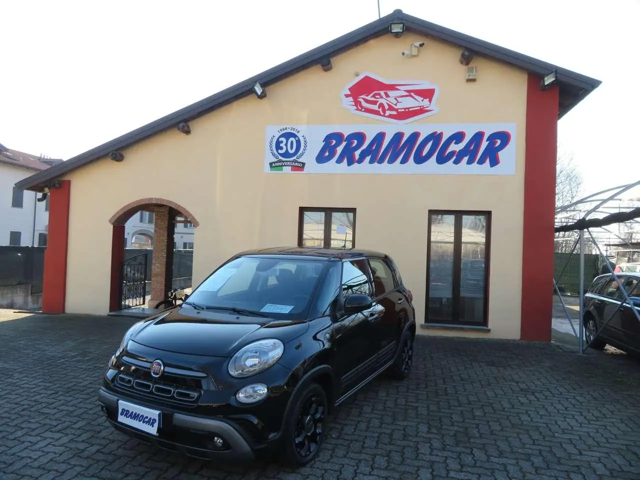 Photo 1 : Fiat 500l 2021 Petrol