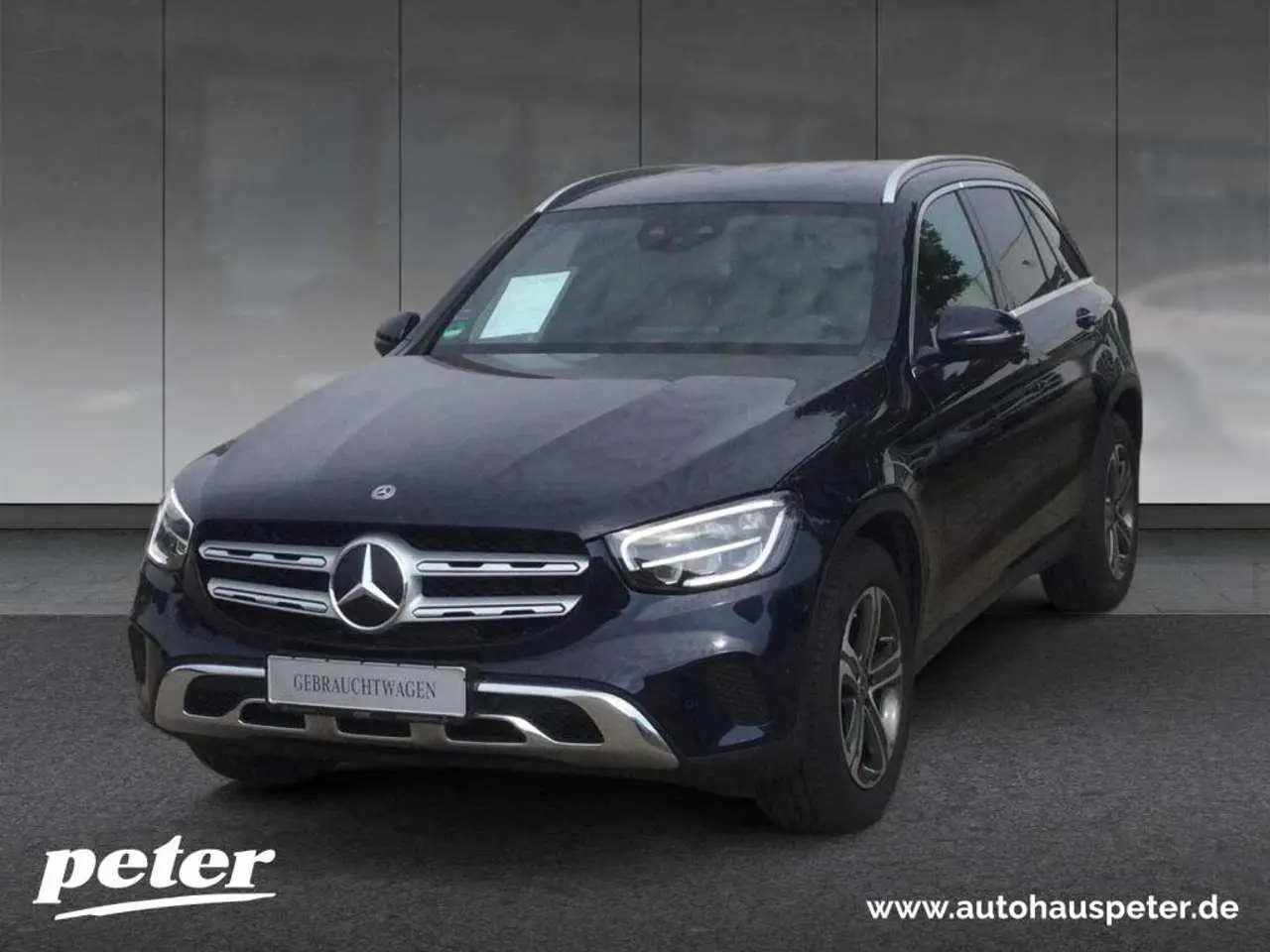 Photo 1 : Mercedes-benz Classe Glc 2020 Diesel