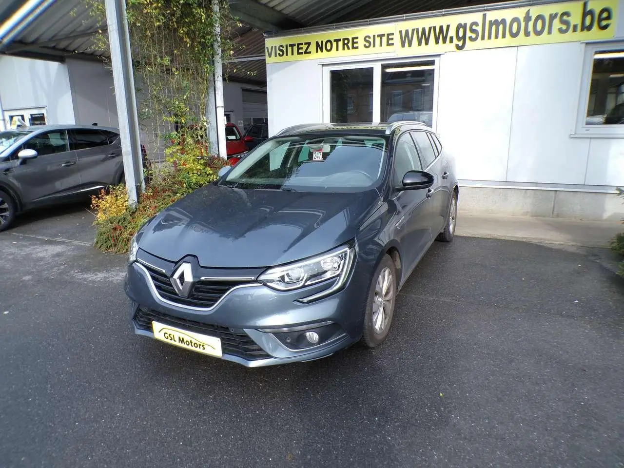 Photo 1 : Renault Megane 2018 Petrol