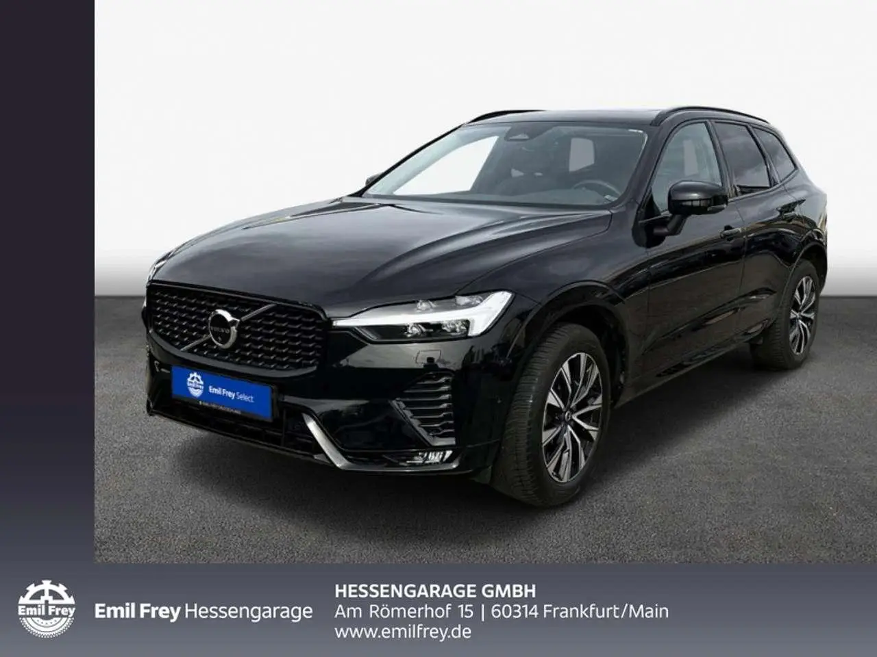 Photo 1 : Volvo Xc60 2023 Diesel