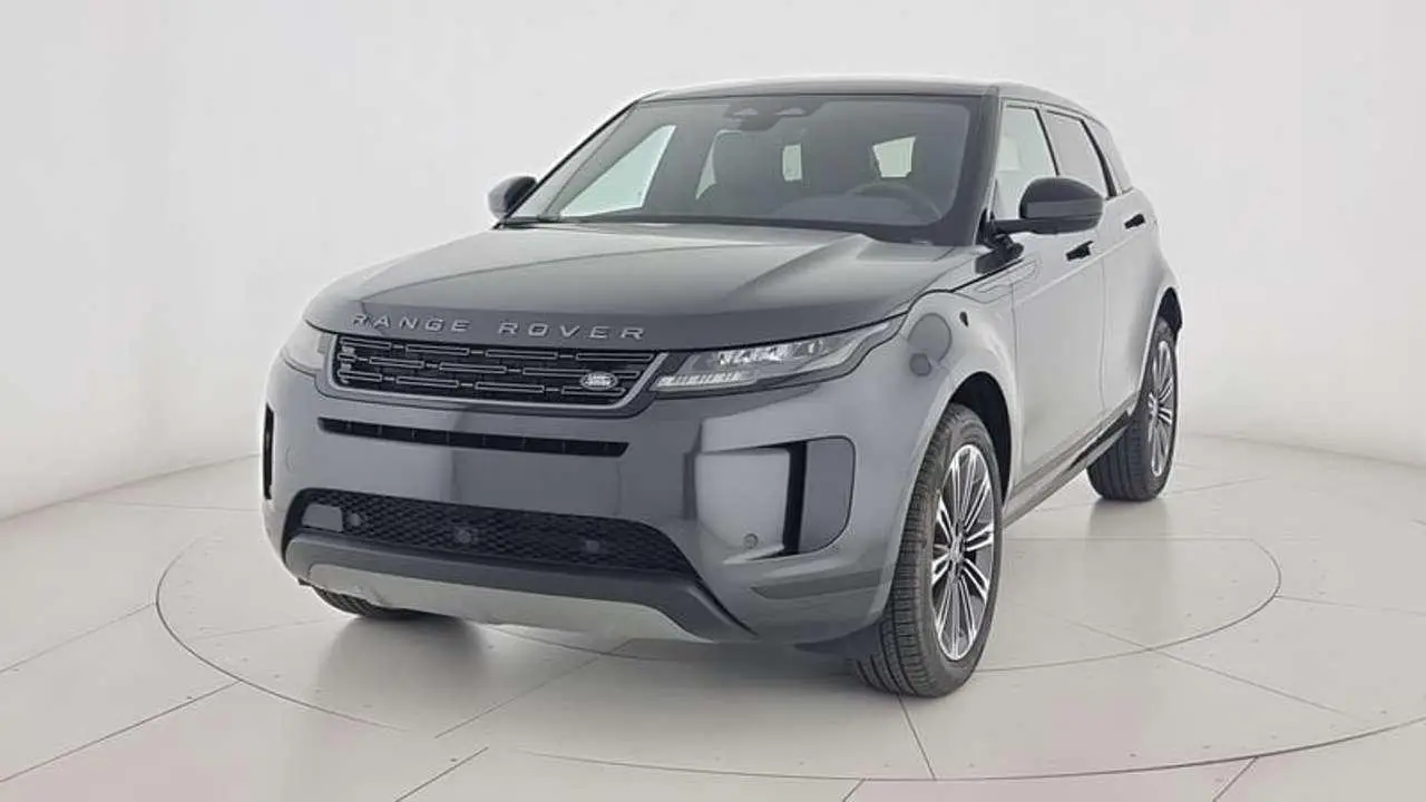 Photo 1 : Land Rover Range Rover Evoque 2024 Hybrid