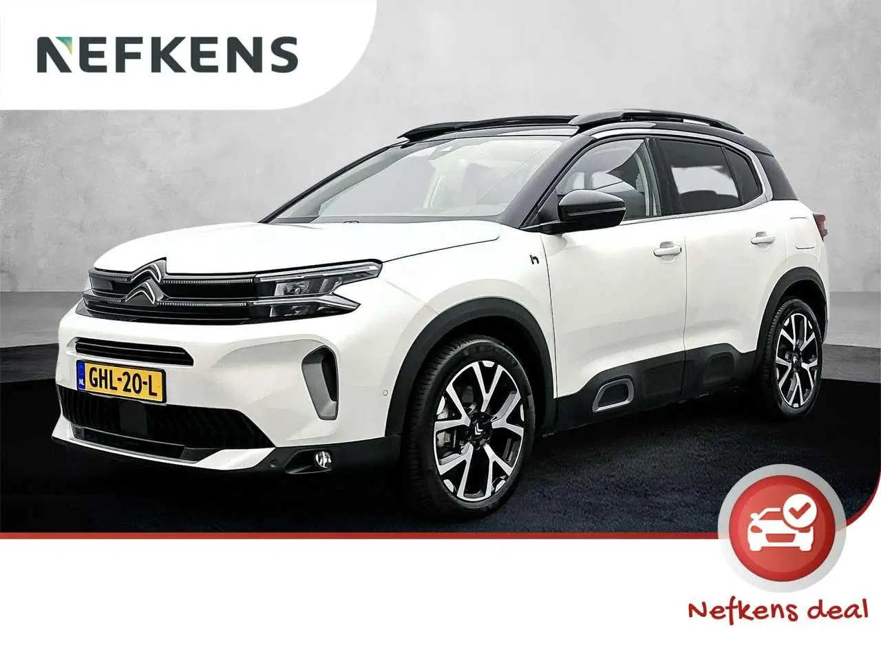 Photo 1 : Citroen C5 Aircross 2023 Hybrid