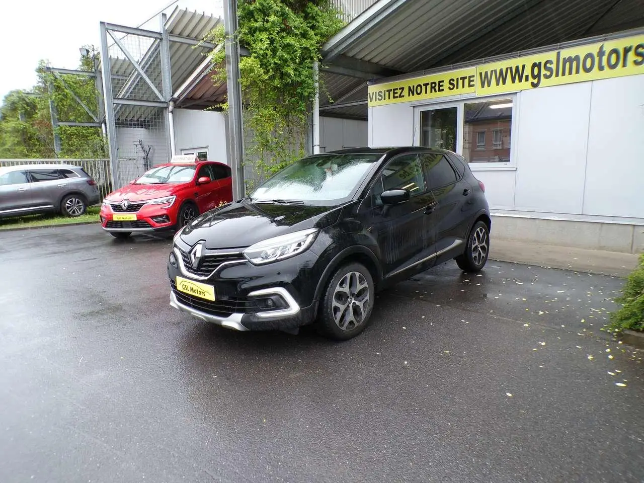 Photo 1 : Renault Captur 2018 Essence