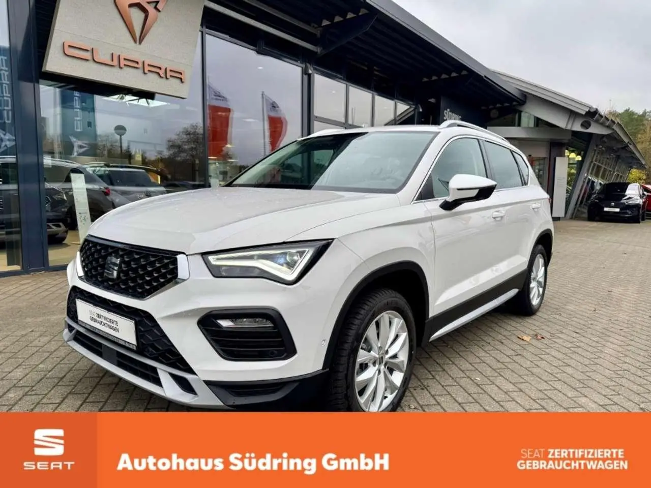 Photo 1 : Seat Ateca 2024 Essence