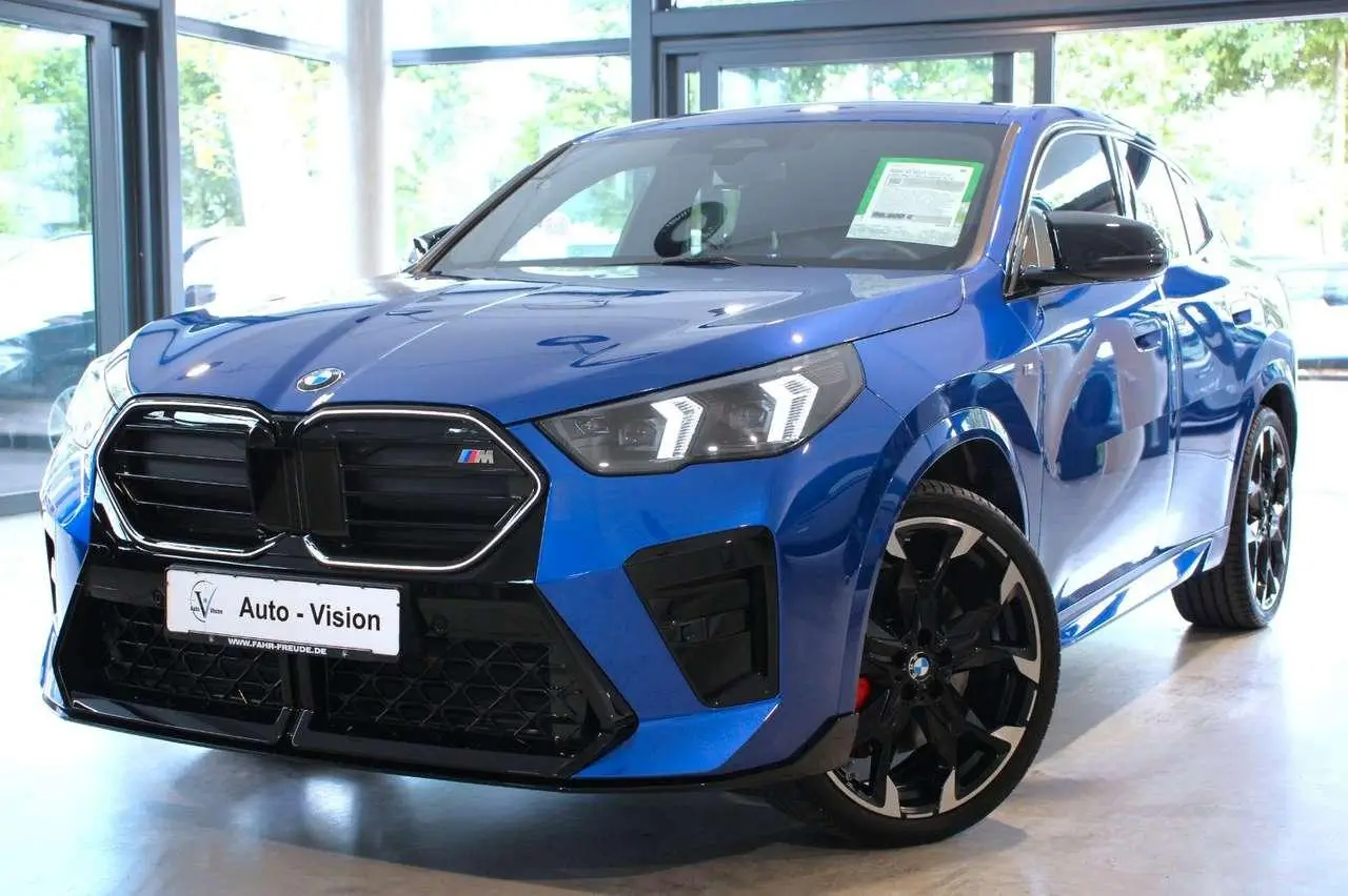 Photo 1 : Bmw X2 2024 Petrol