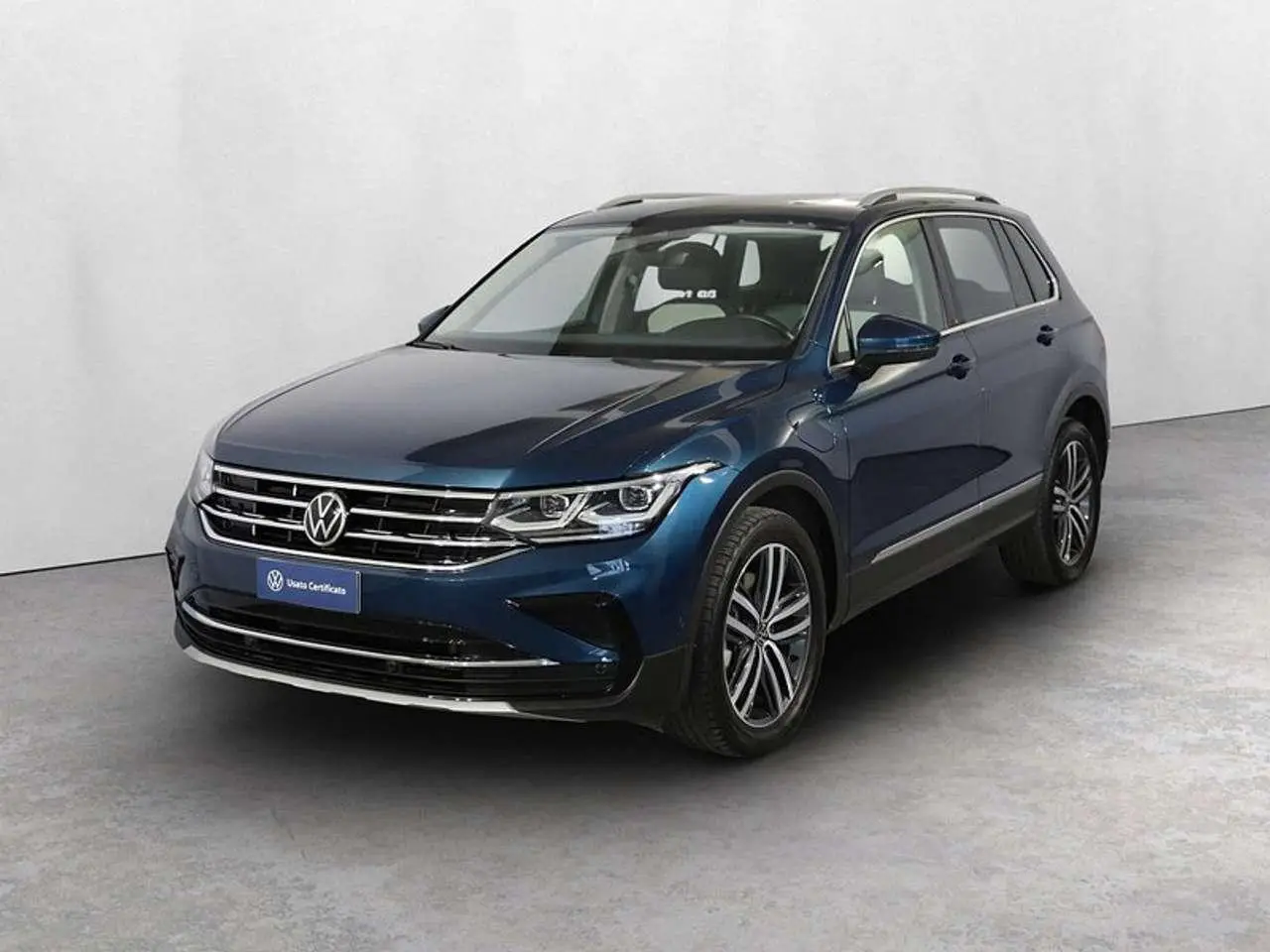 Photo 1 : Volkswagen Tiguan 2021 Autres