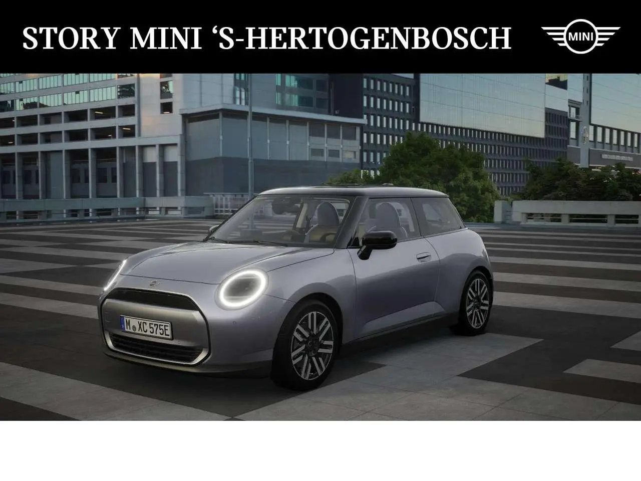 Photo 1 : Mini Cooper 2024 Electric