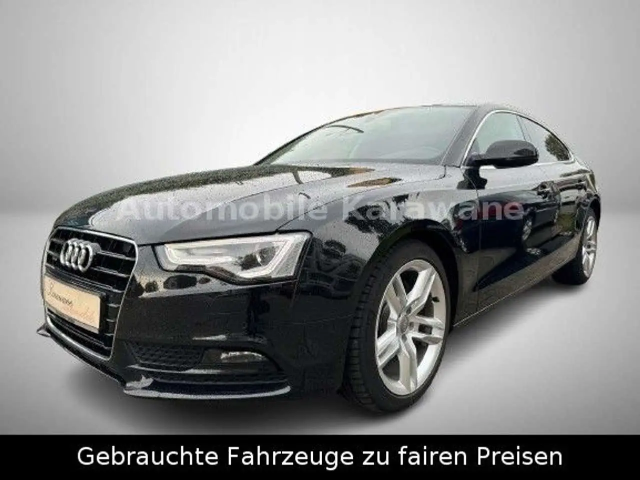 Photo 1 : Audi A5 2015 Diesel