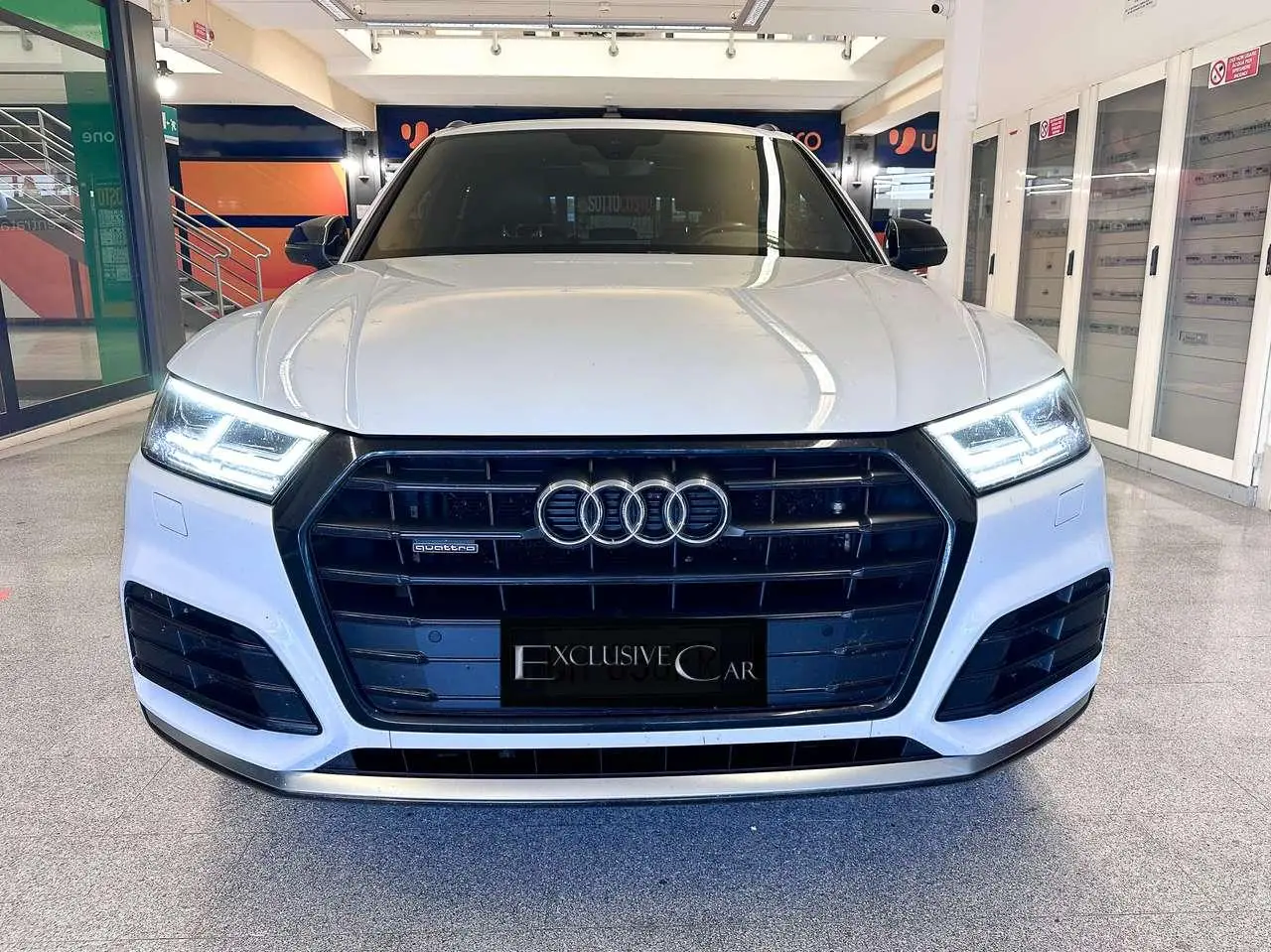 Photo 1 : Audi Q5 2019 Diesel