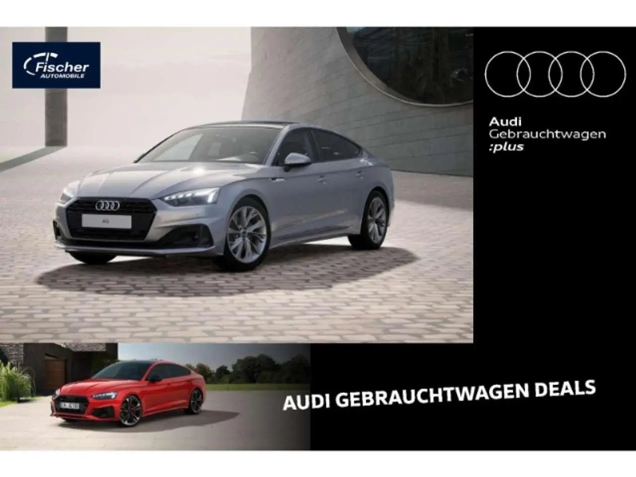 Photo 1 : Audi A5 2023 Diesel