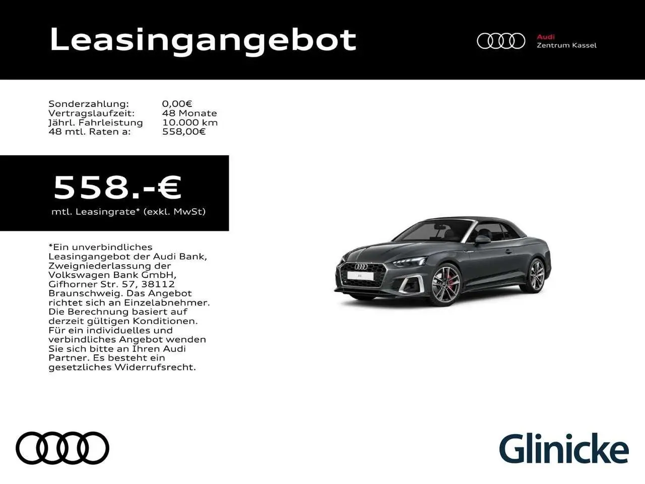 Photo 1 : Audi A5 2024 Essence