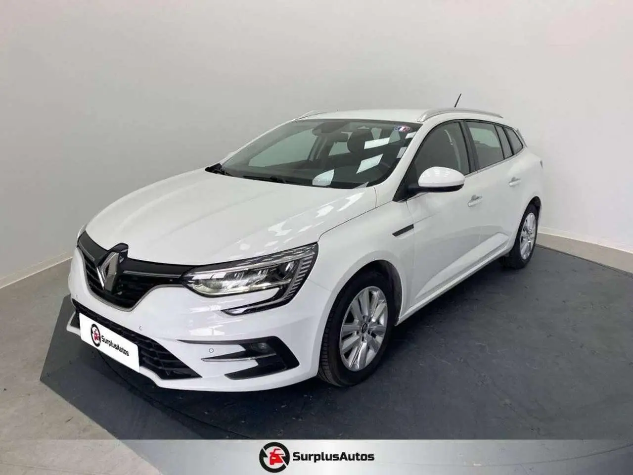 Photo 1 : Renault Megane 2020 Diesel