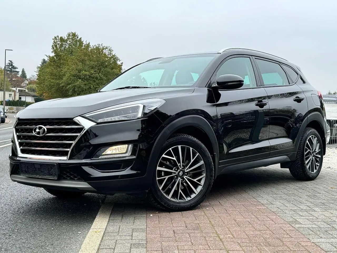 Photo 1 : Hyundai Tucson 2019 Essence